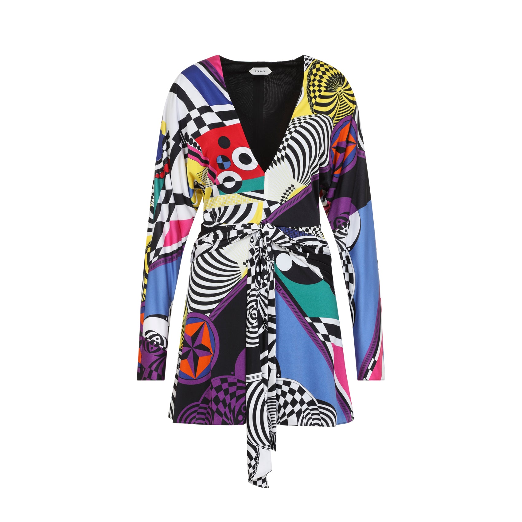 Dress Teatro All Over Women VERSACE