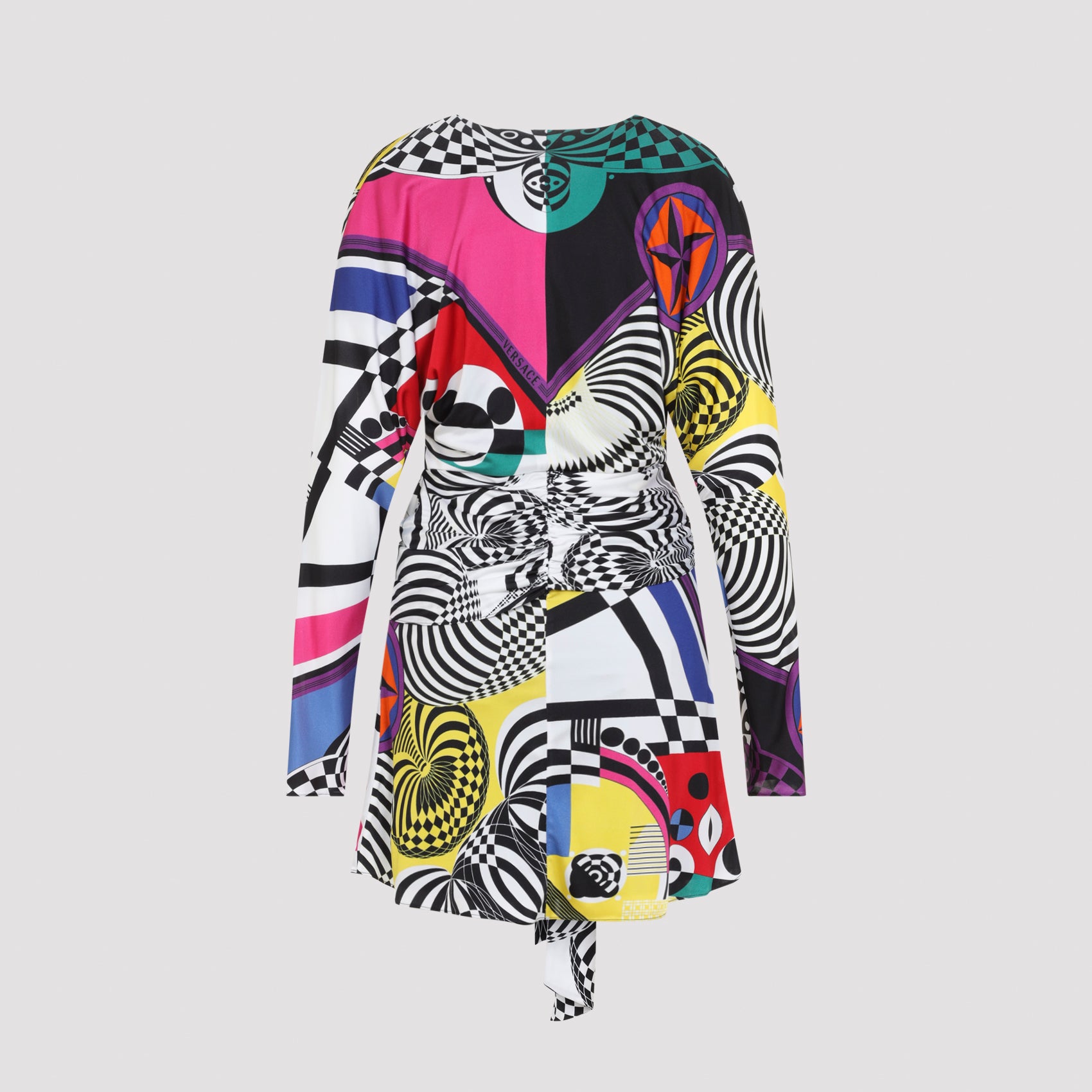 Dress Teatro All Over Women VERSACE