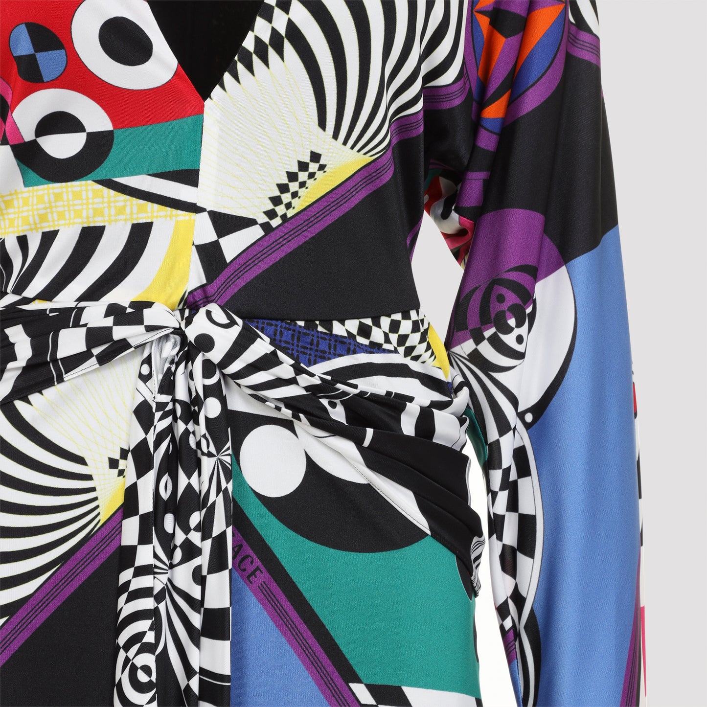 Dress Teatro All Over Women VERSACE