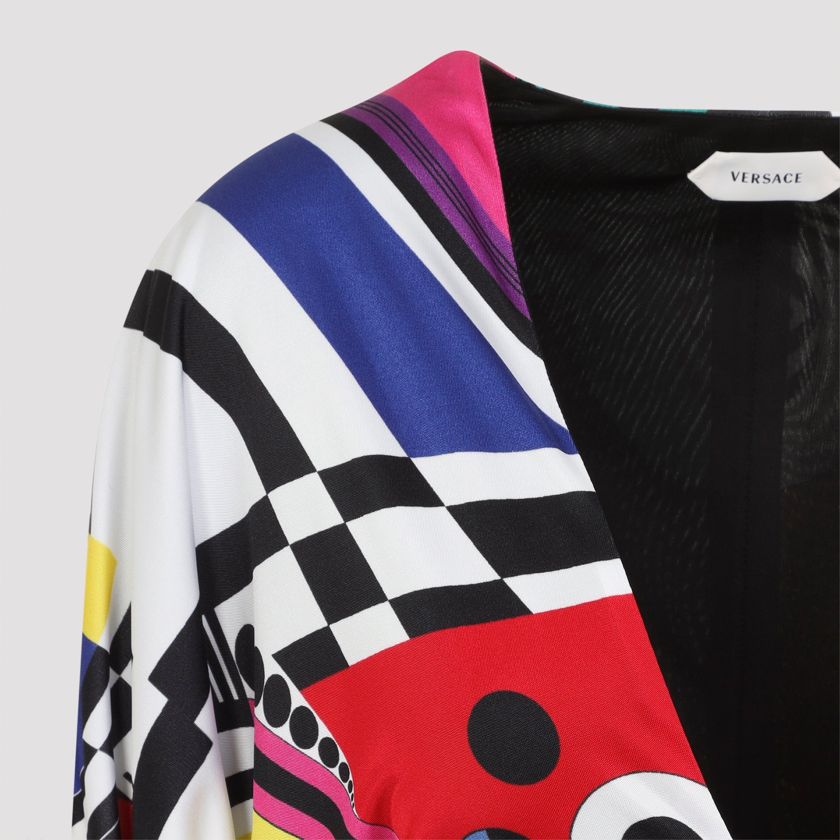Versace All Over Teatro Dress Women VERSACE