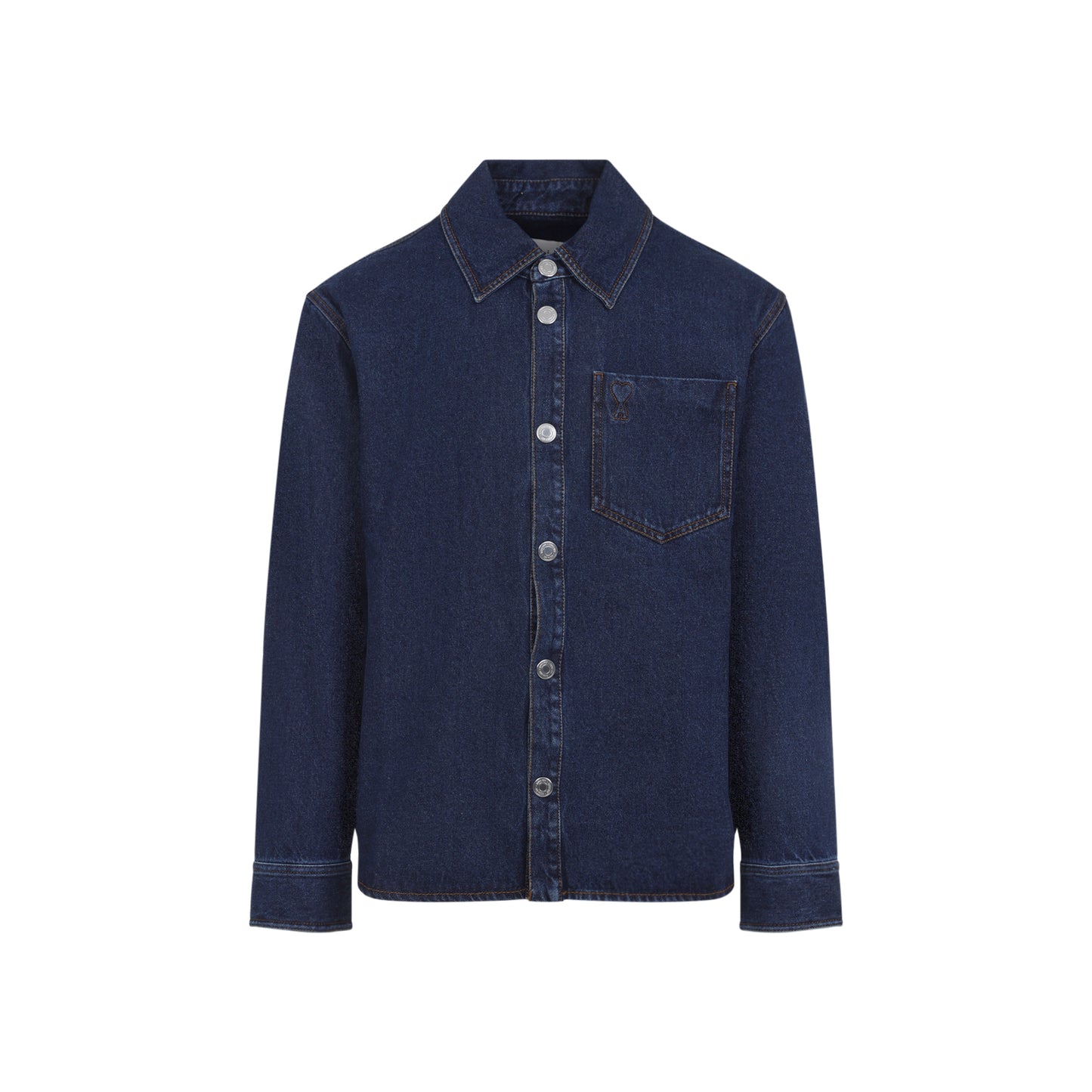 Ami De Coeur Overshirt Men AMI PARIS