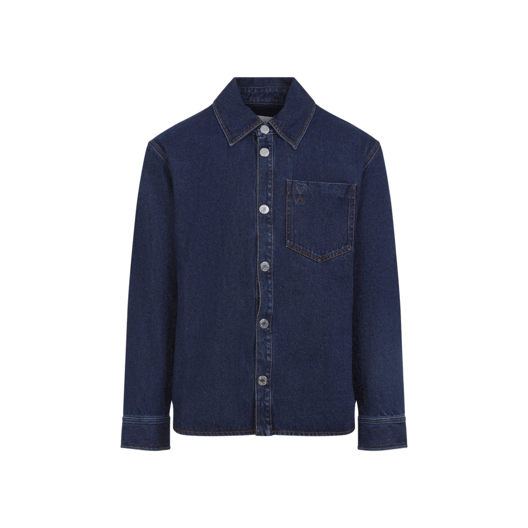 Ami De Coeur Overshirt Men AMI PARIS