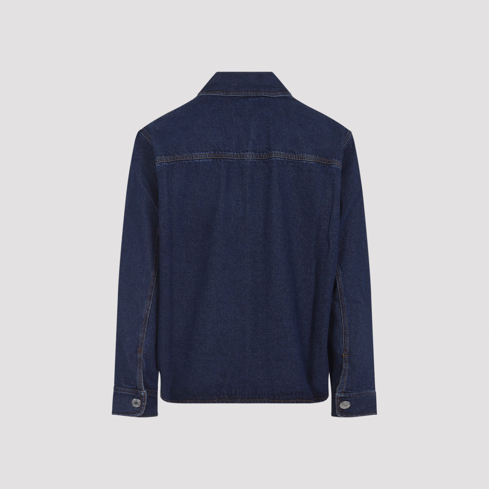 Ami De Coeur Overshirt Men AMI PARIS