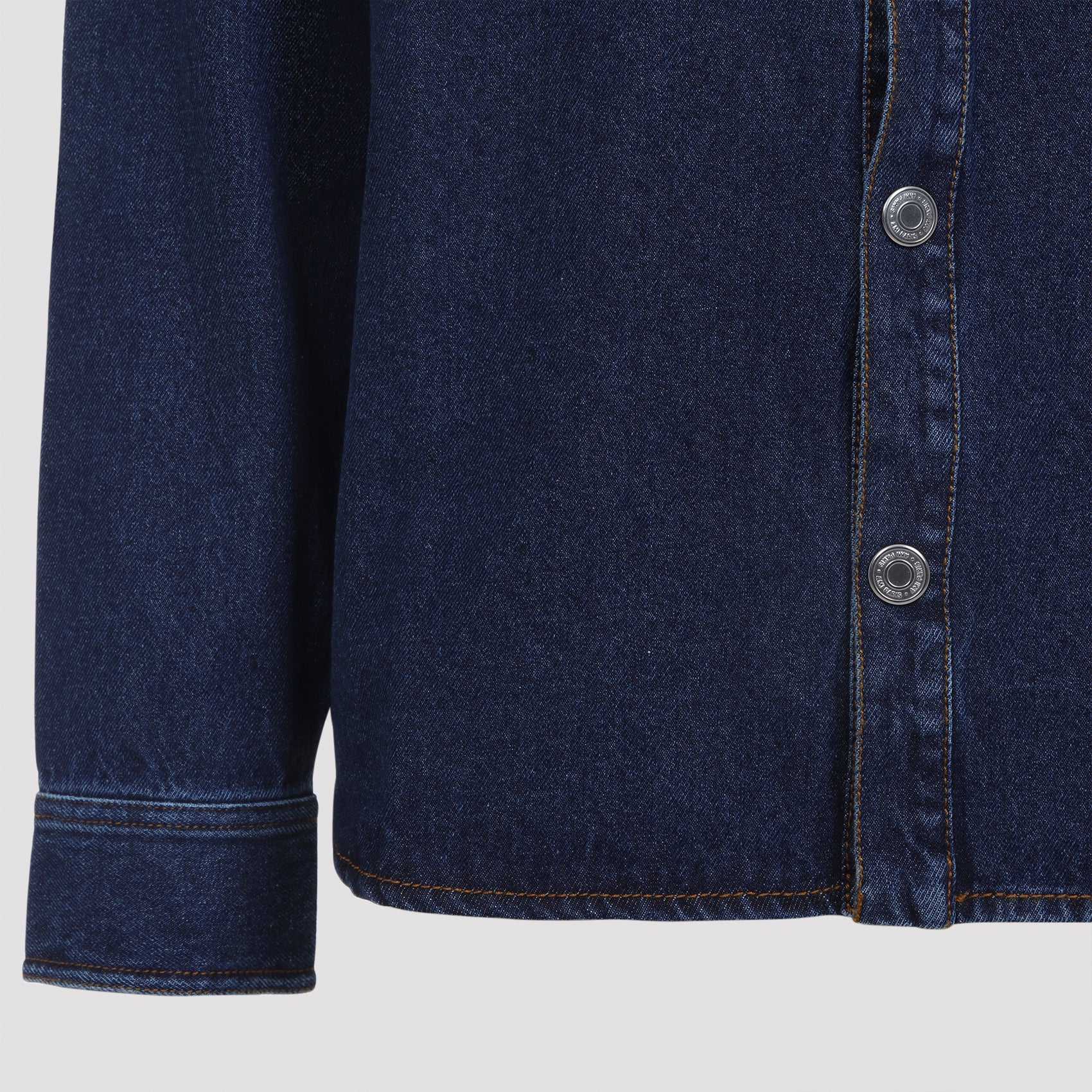 Ami De Coeur Overshirt Men AMI PARIS