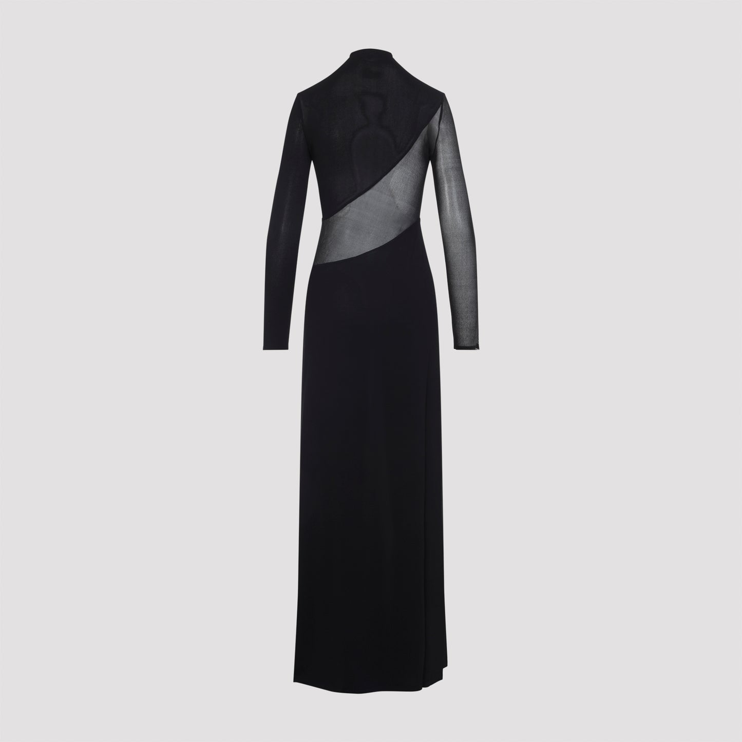 Alaïa Bodycon Long Dress Women ALAIA