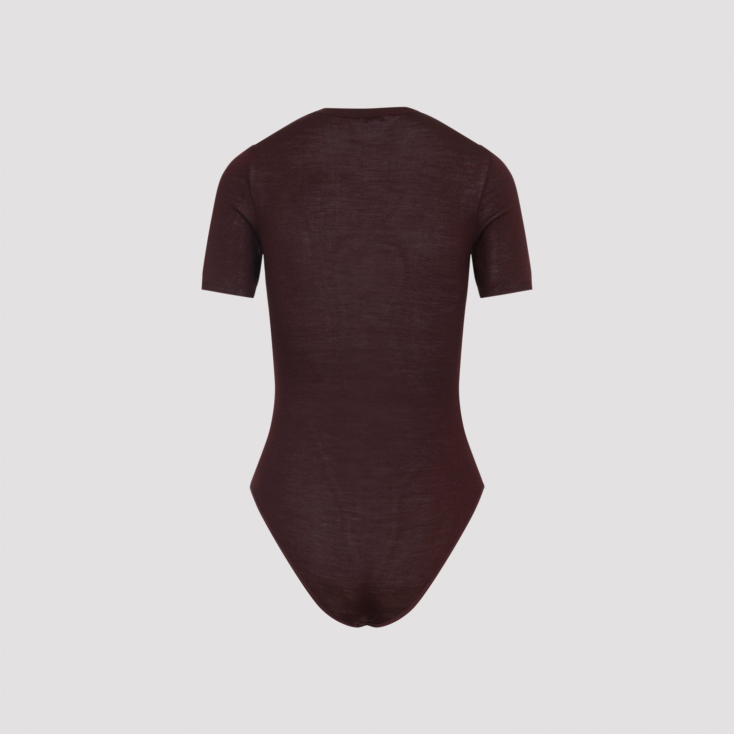 Alaïa Wool And Silk Body Women ALAIA