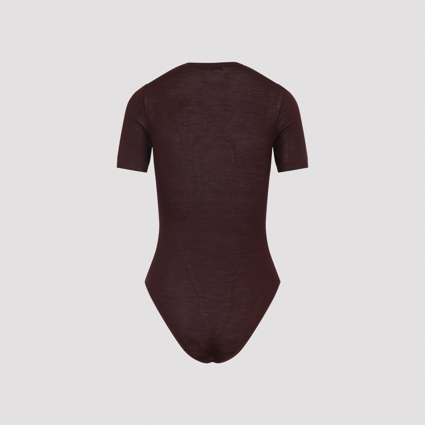 Alaïa Wool And Silk Body Women ALAIA