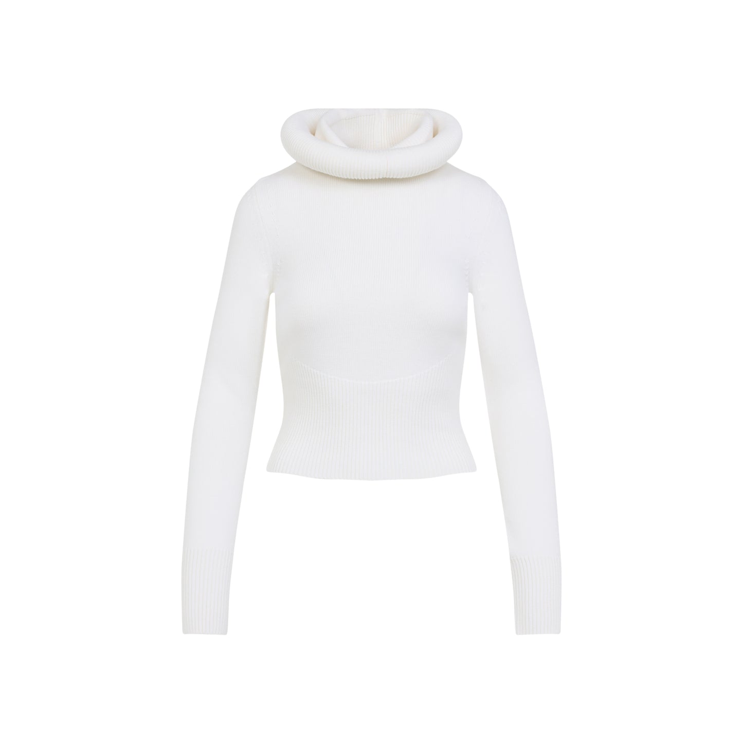 Alaïa Hooded Pullover Women ALAIA