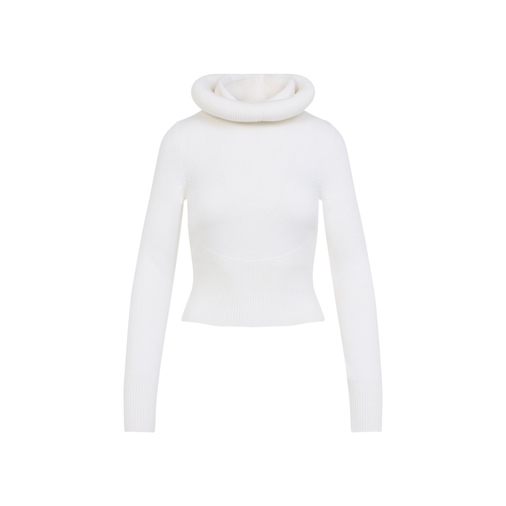 Alaïa Hooded Pullover Women ALAIA