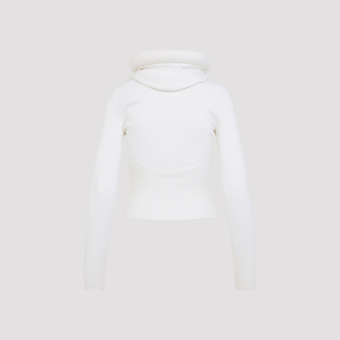 Alaïa Hooded Pullover Women ALAIA
