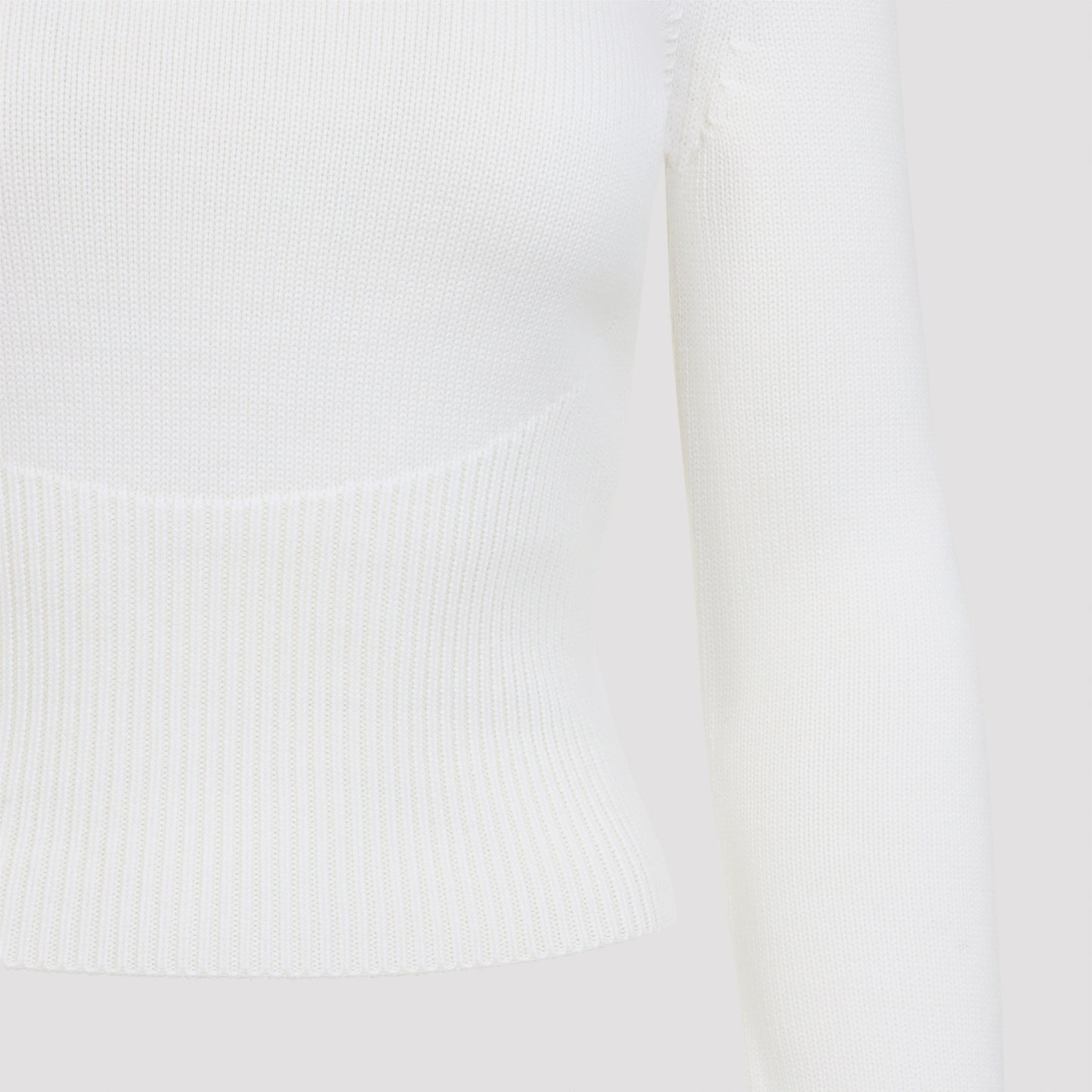 Alaïa Hooded Pullover Women ALAIA