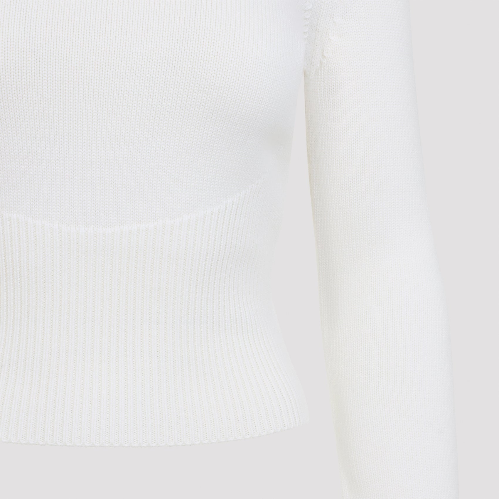 Alaïa Hooded Pullover Women ALAIA
