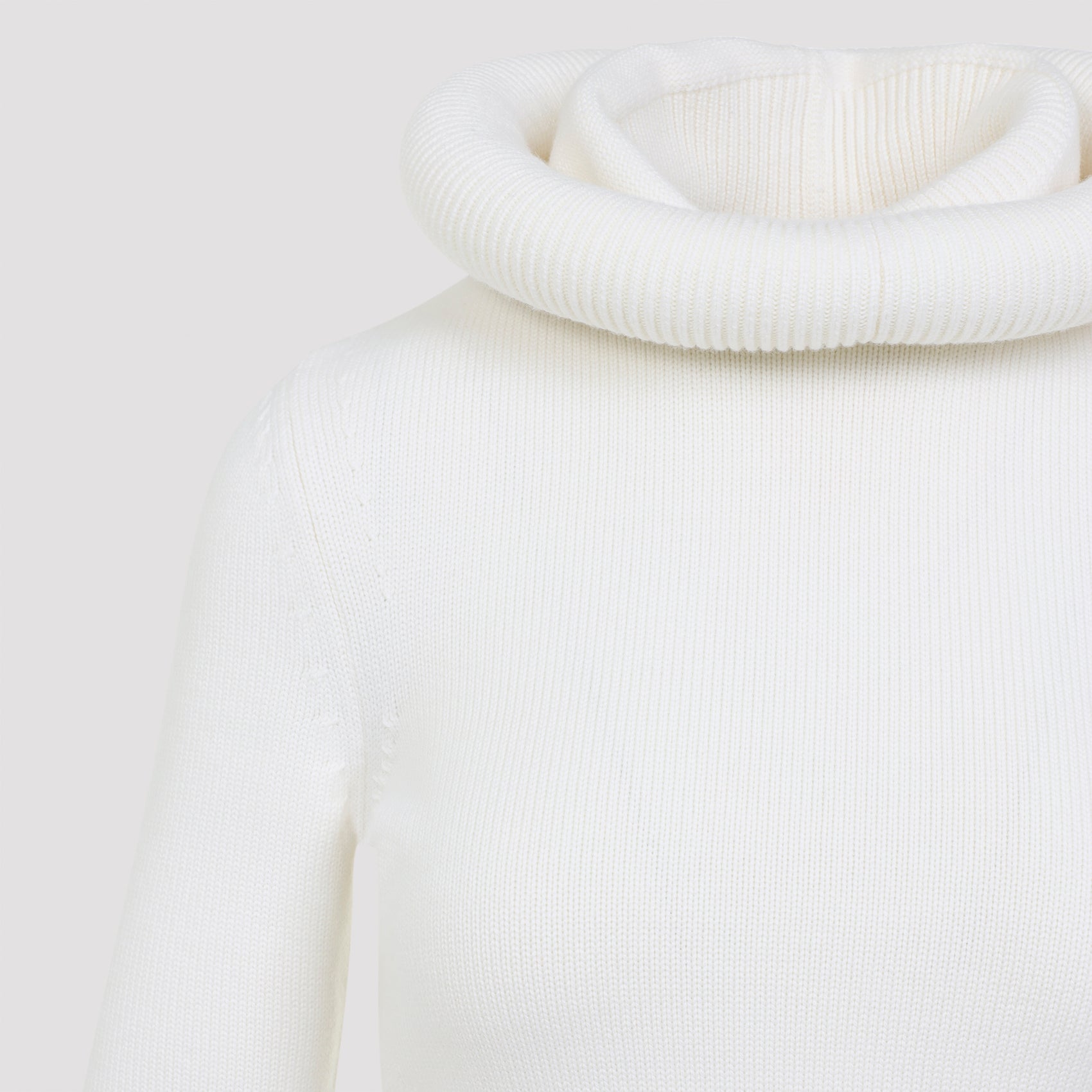 Alaïa Hooded Pullover Women ALAIA