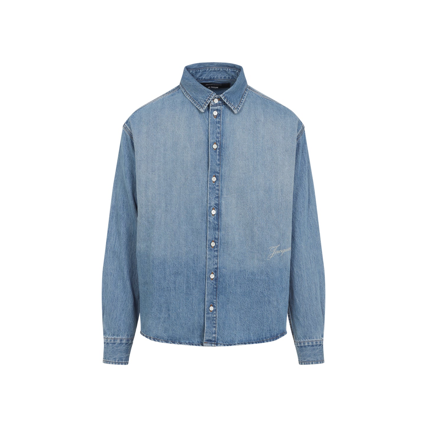 Jacquemus Simon De-Nîmes Shirt Men JACQUEMUS