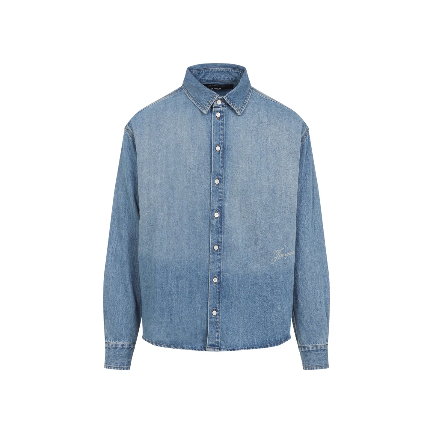 Jacquemus Simon De-Nã®Mes Shirt Men JACQUEMUS