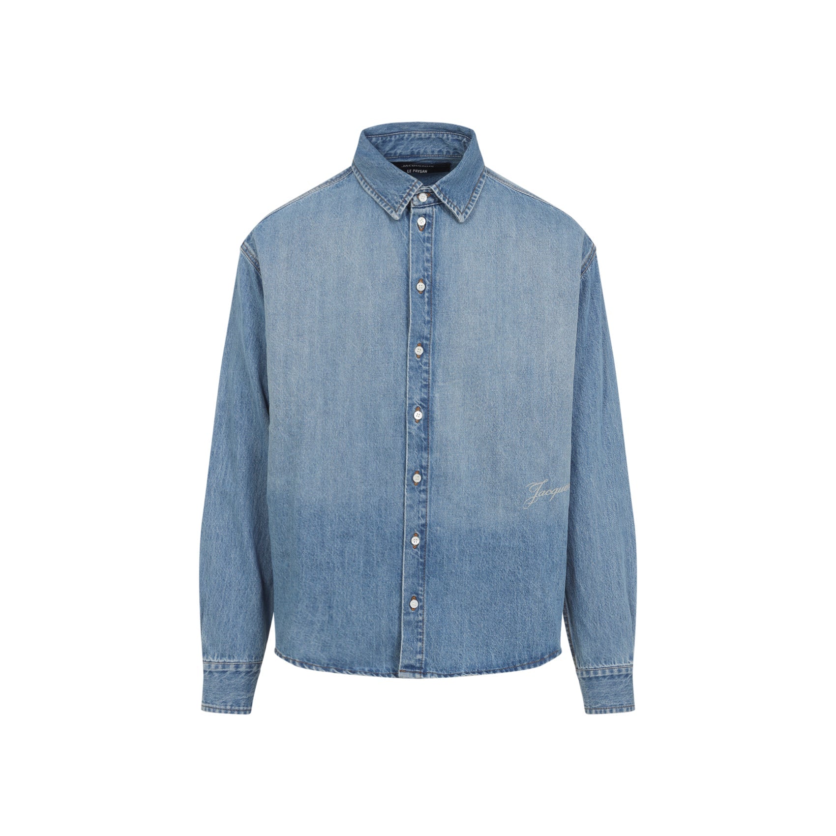 Jacquemus Simon De-Nã®Mes Shirt Men JACQUEMUS