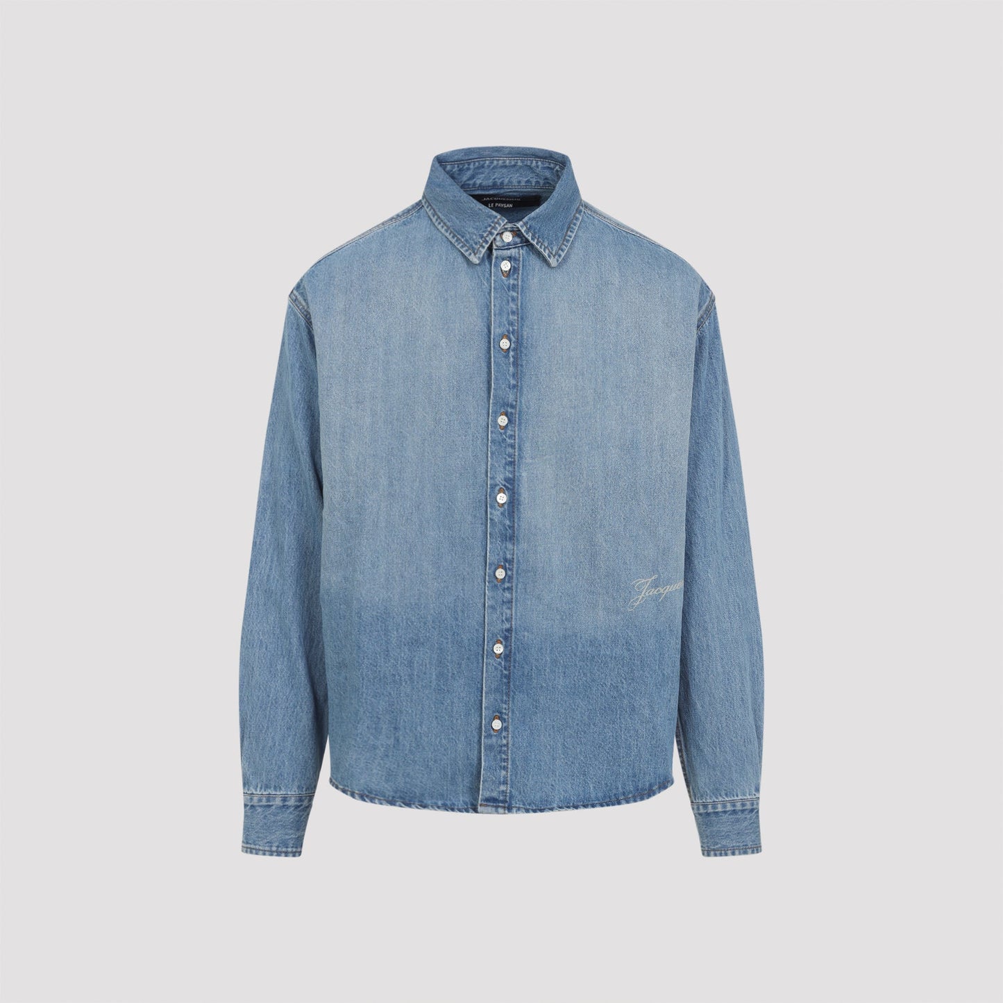 Jacquemus Simon De-Nã®Mes Shirt Men JACQUEMUS