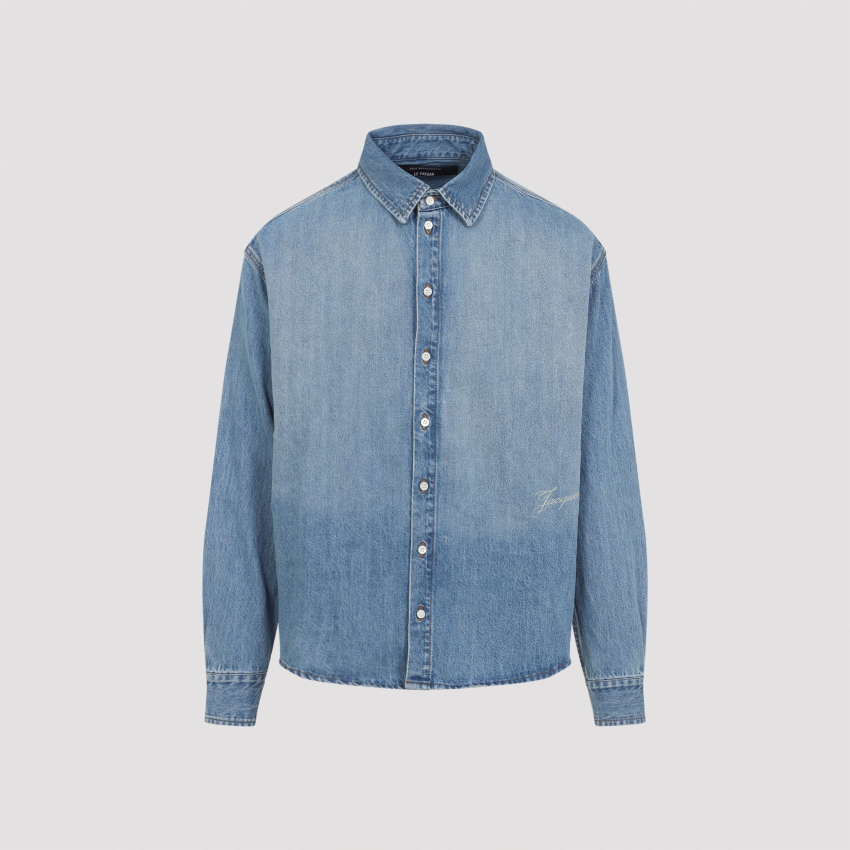Jacquemus Simon De-Nã®Mes Shirt Men JACQUEMUS