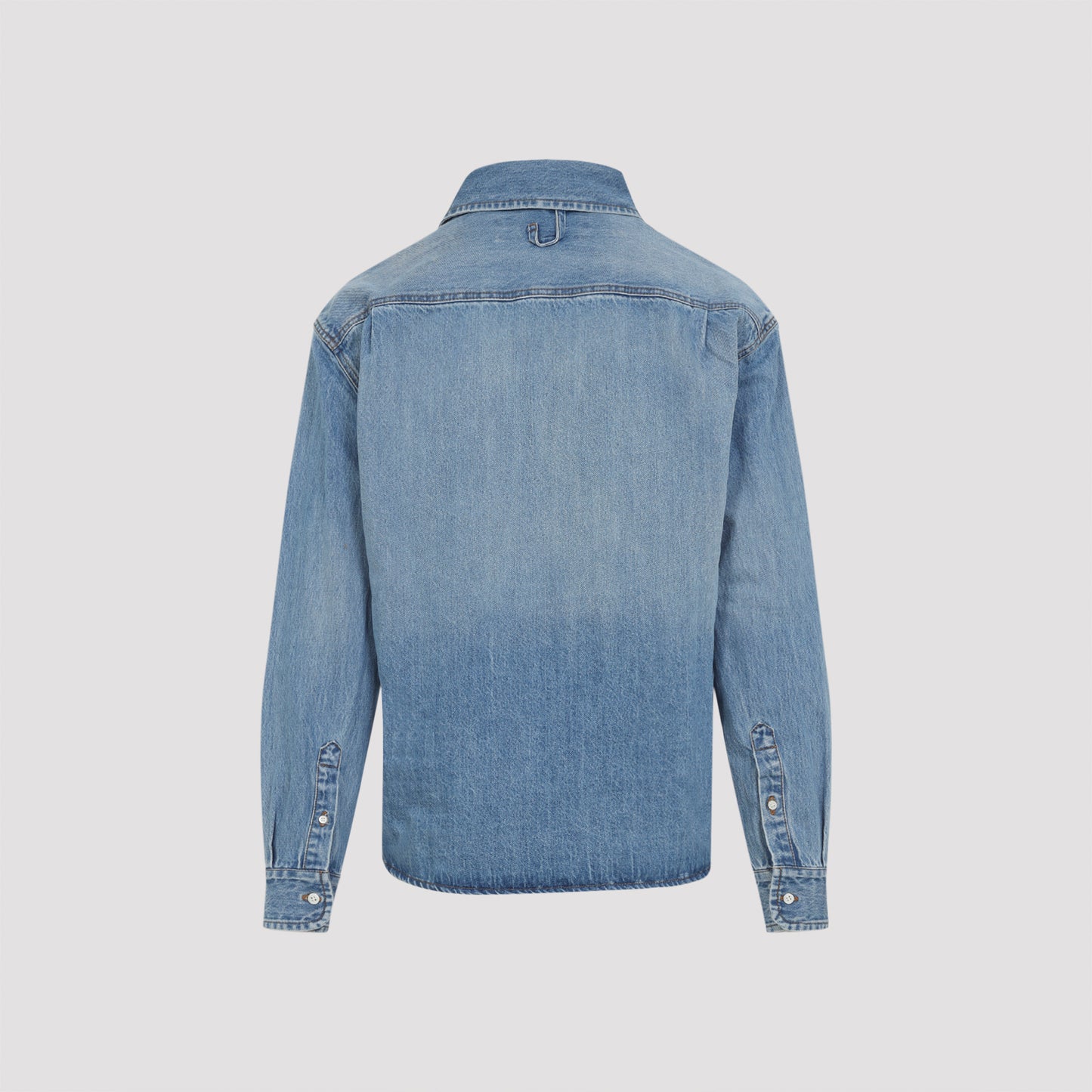 Jacquemus Simon De-Nîmes Shirt Men JACQUEMUS