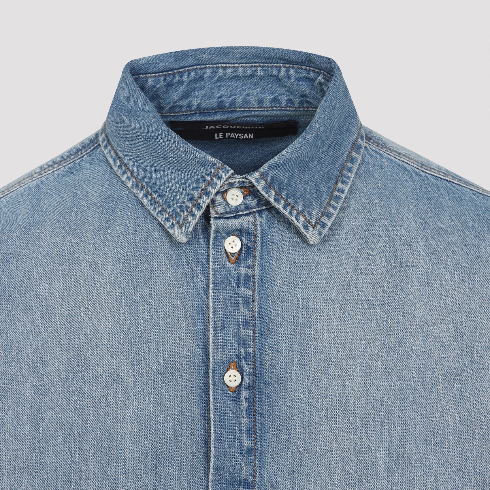 Jacquemus Simon De-Nã®Mes Shirt Men JACQUEMUS
