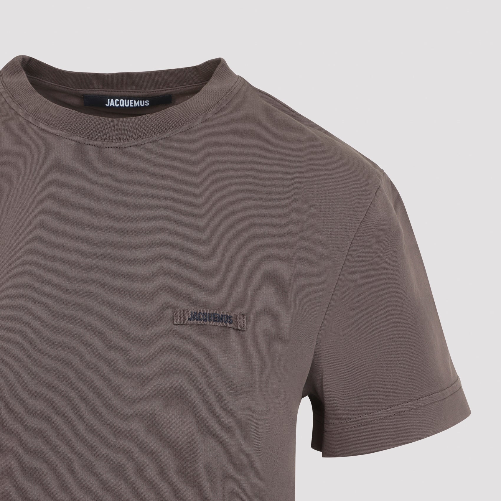 Jacquemus Le Grosgrain T-Shirt Women JACQUEMUS