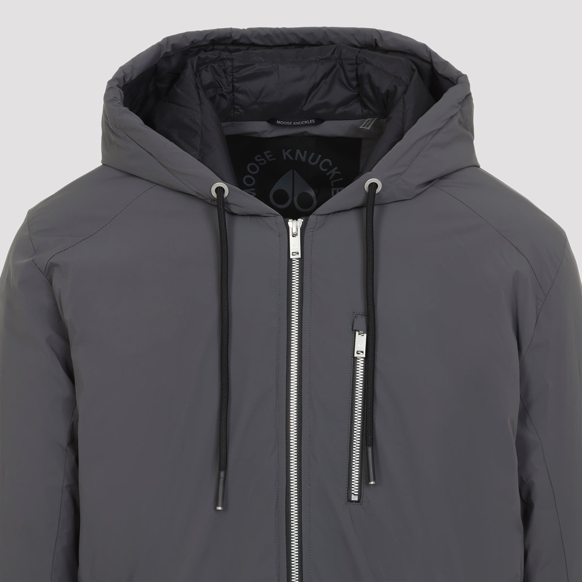 Moose Knuckles Northdale Zip Jacket Men MOOSE KNUCKLES