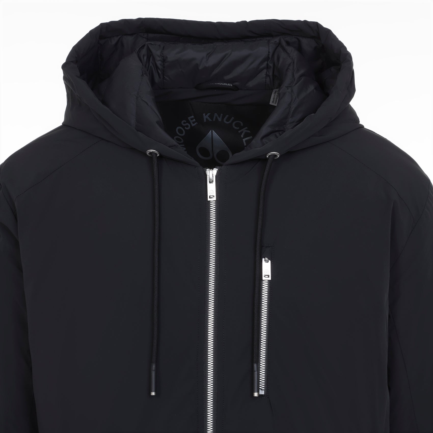 Moose Knuckles Northdale Zip Jacket Men MOOSE KNUCKLES