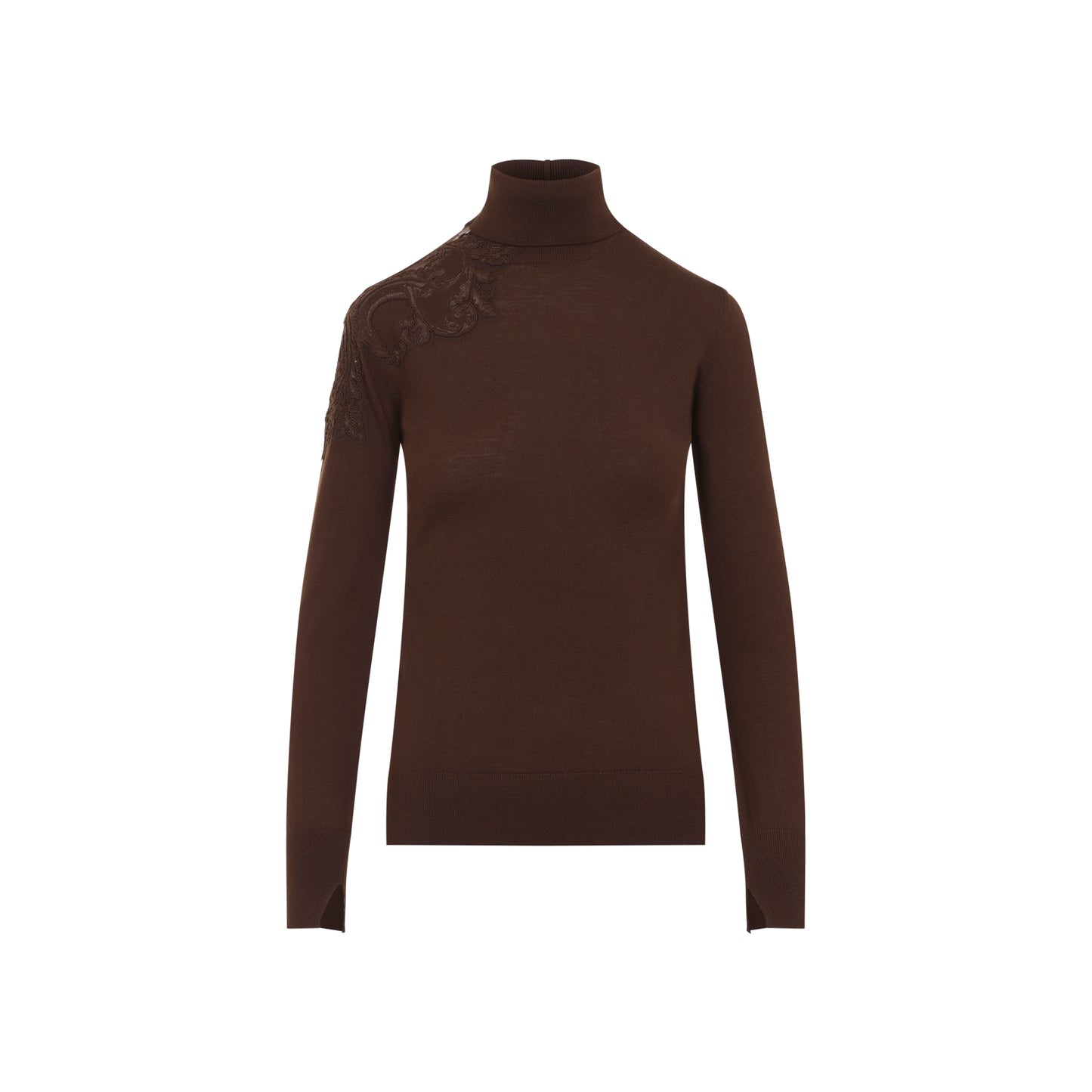 Turtleneck Women ERMANO SCERVINO