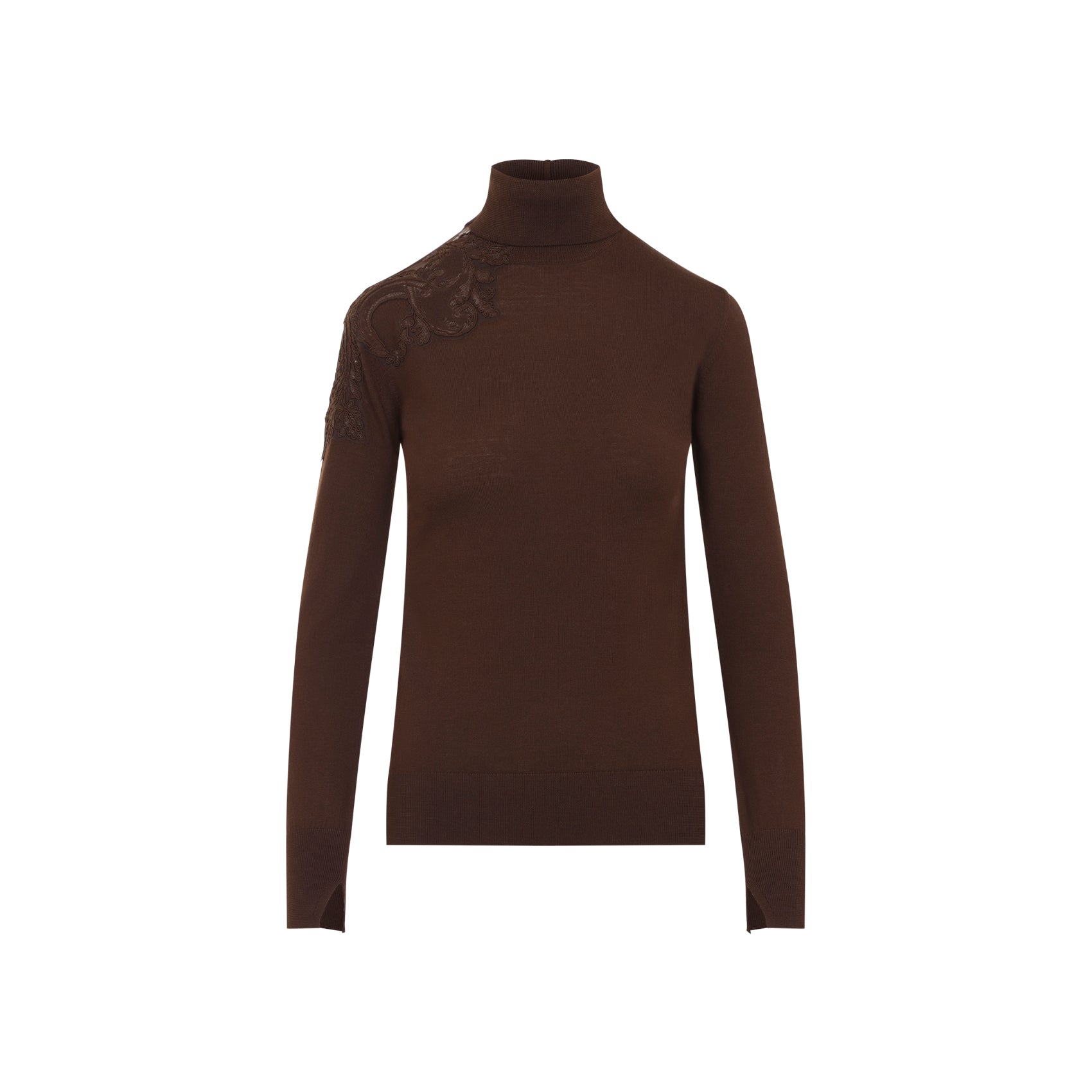 Turtleneck Women ERMANO SCERVINO