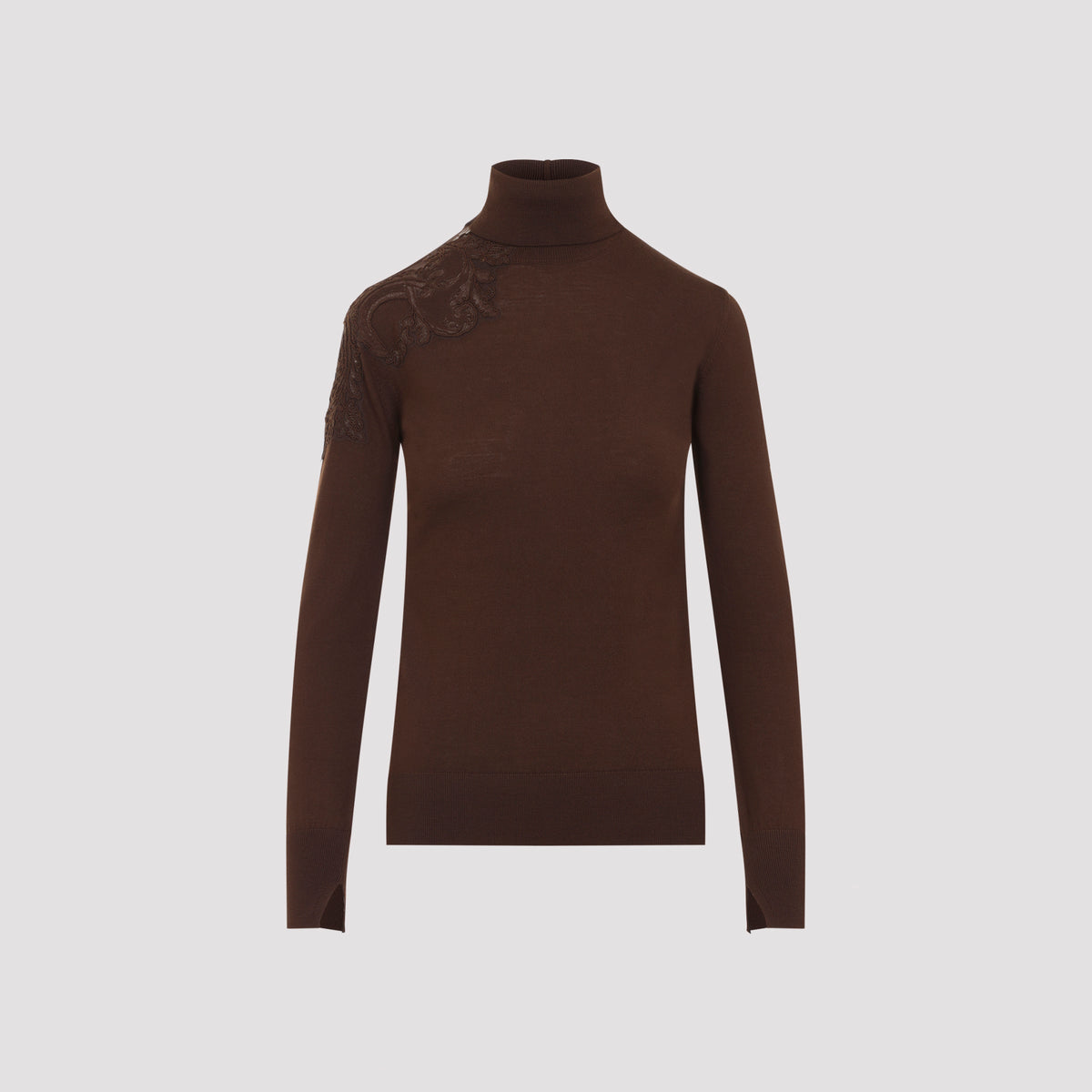 Ermanno Scervino Turtleneck Women ERMANO SCERVINO