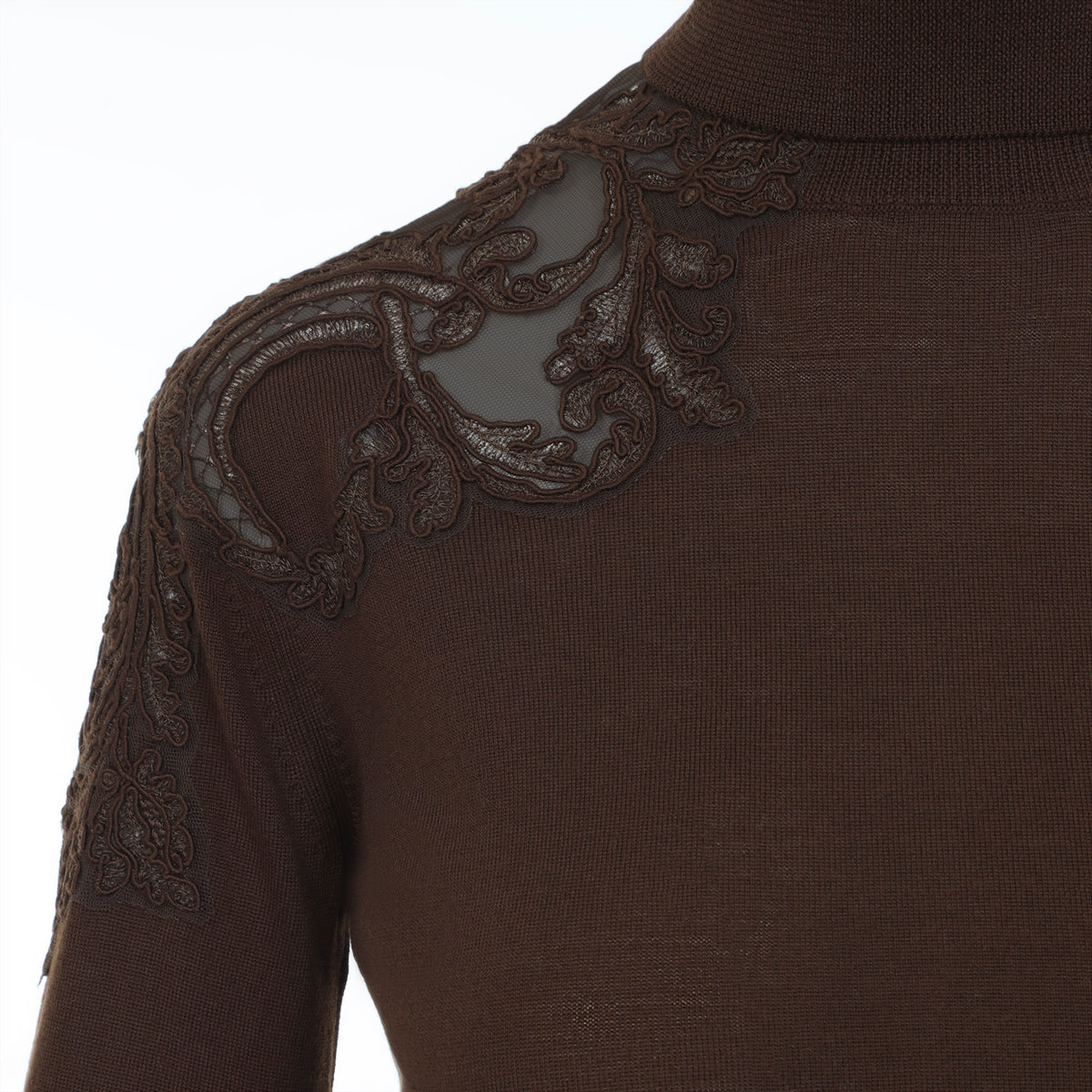 Turtleneck Women ERMANO SCERVINO