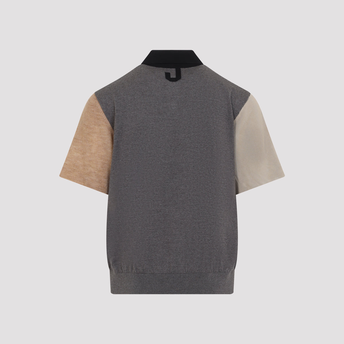 Jacquemus Le Polo Arlequin Men