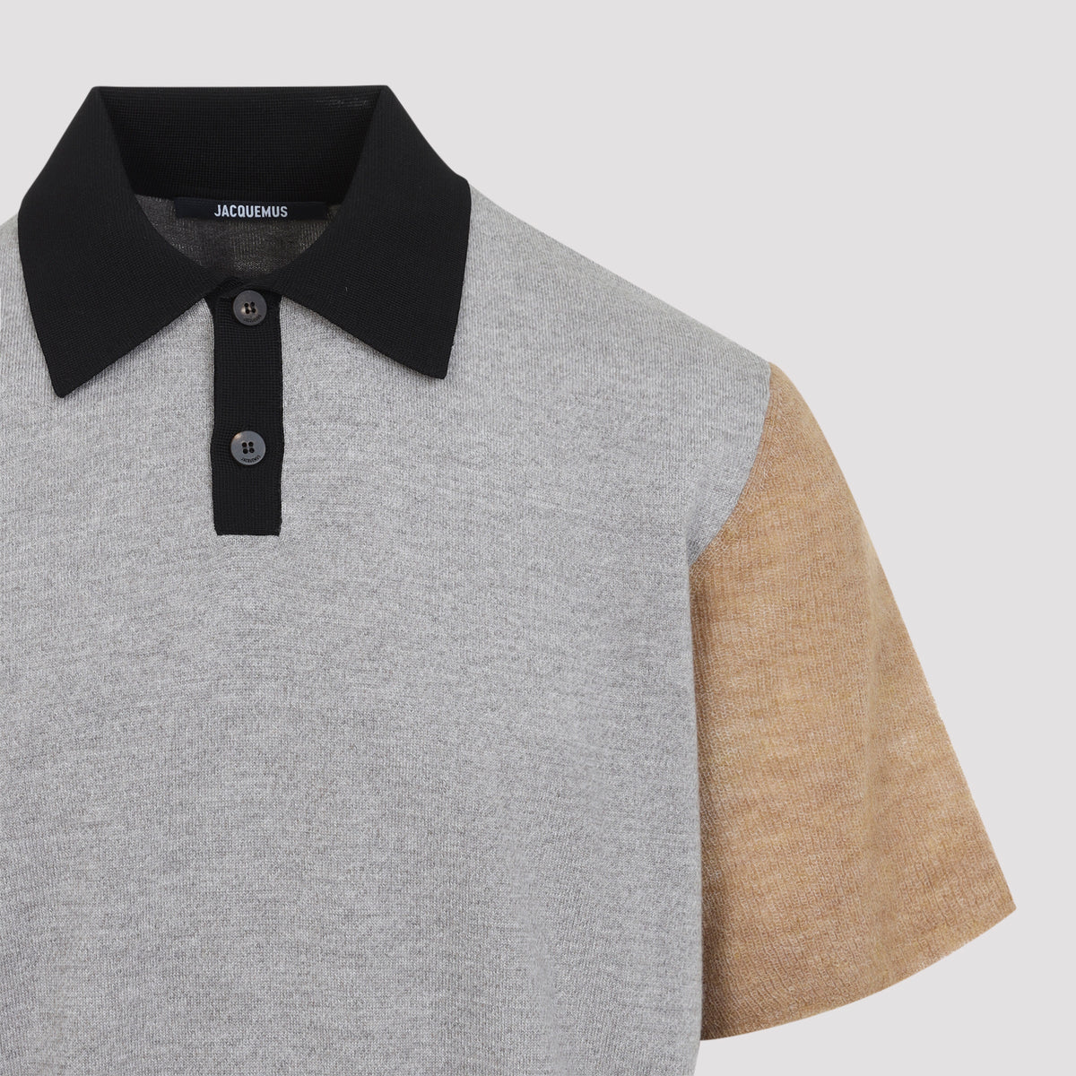 Jacquemus Le Polo Arlequin Men