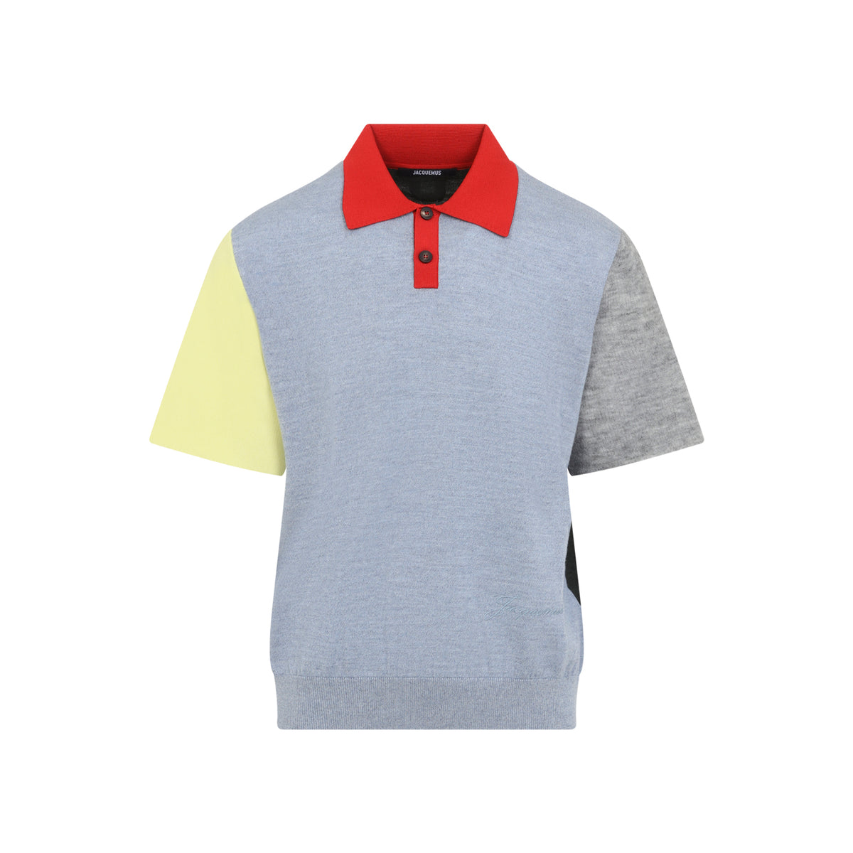 Le Polo Arlequin Men JACQUEMUS