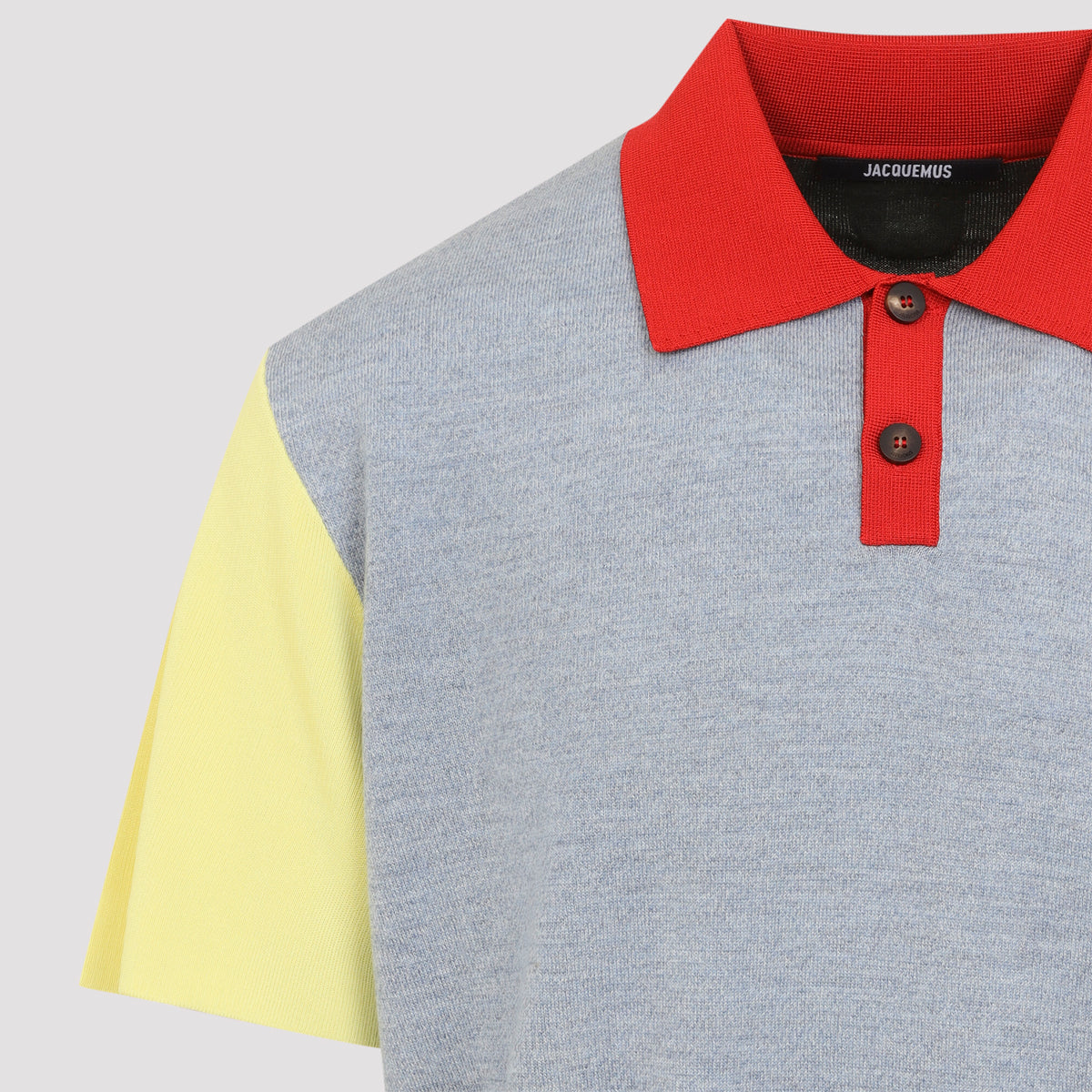 Le Polo Arlequin Men JACQUEMUS