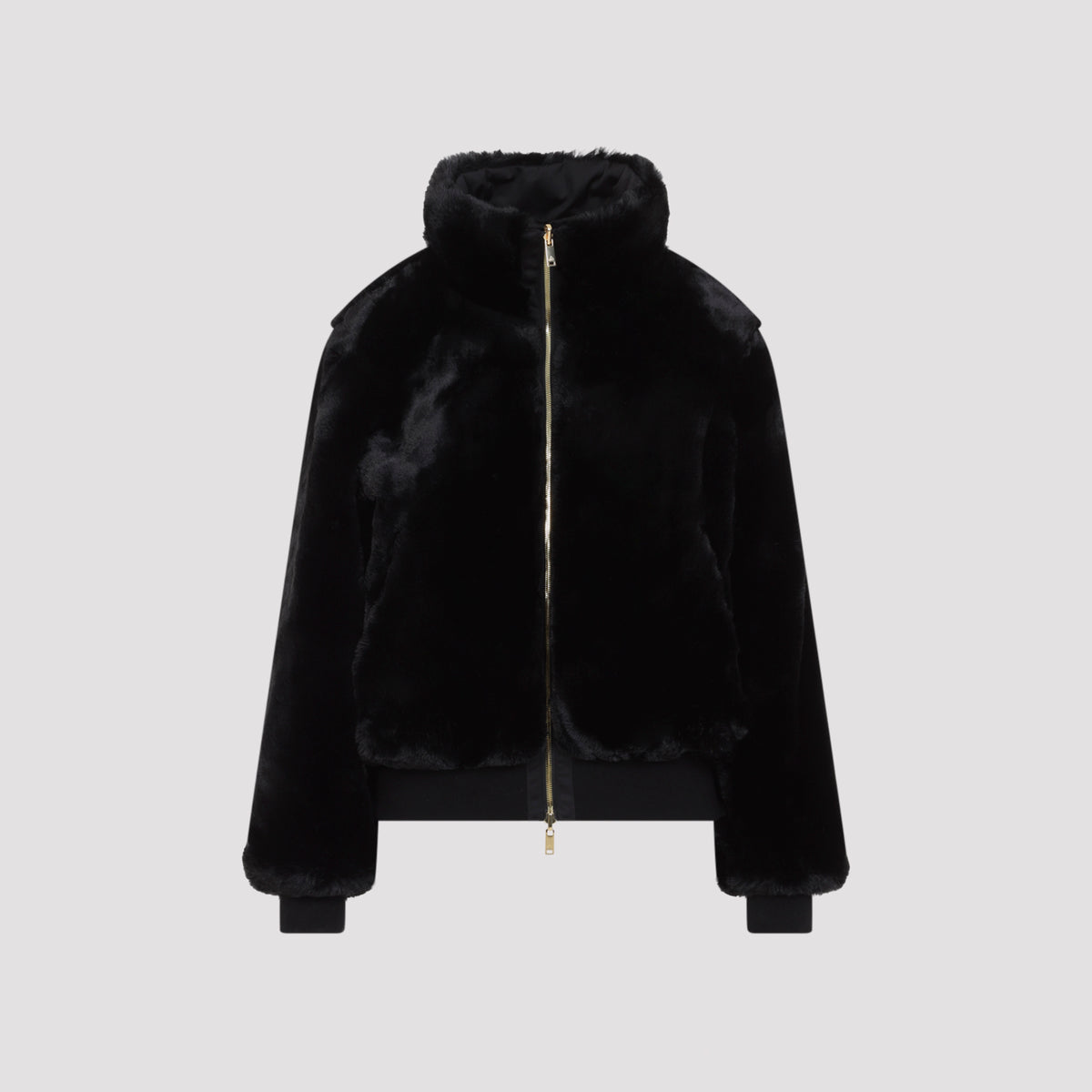 Lux Satin Bomber Women MOOSE KNUCKLES