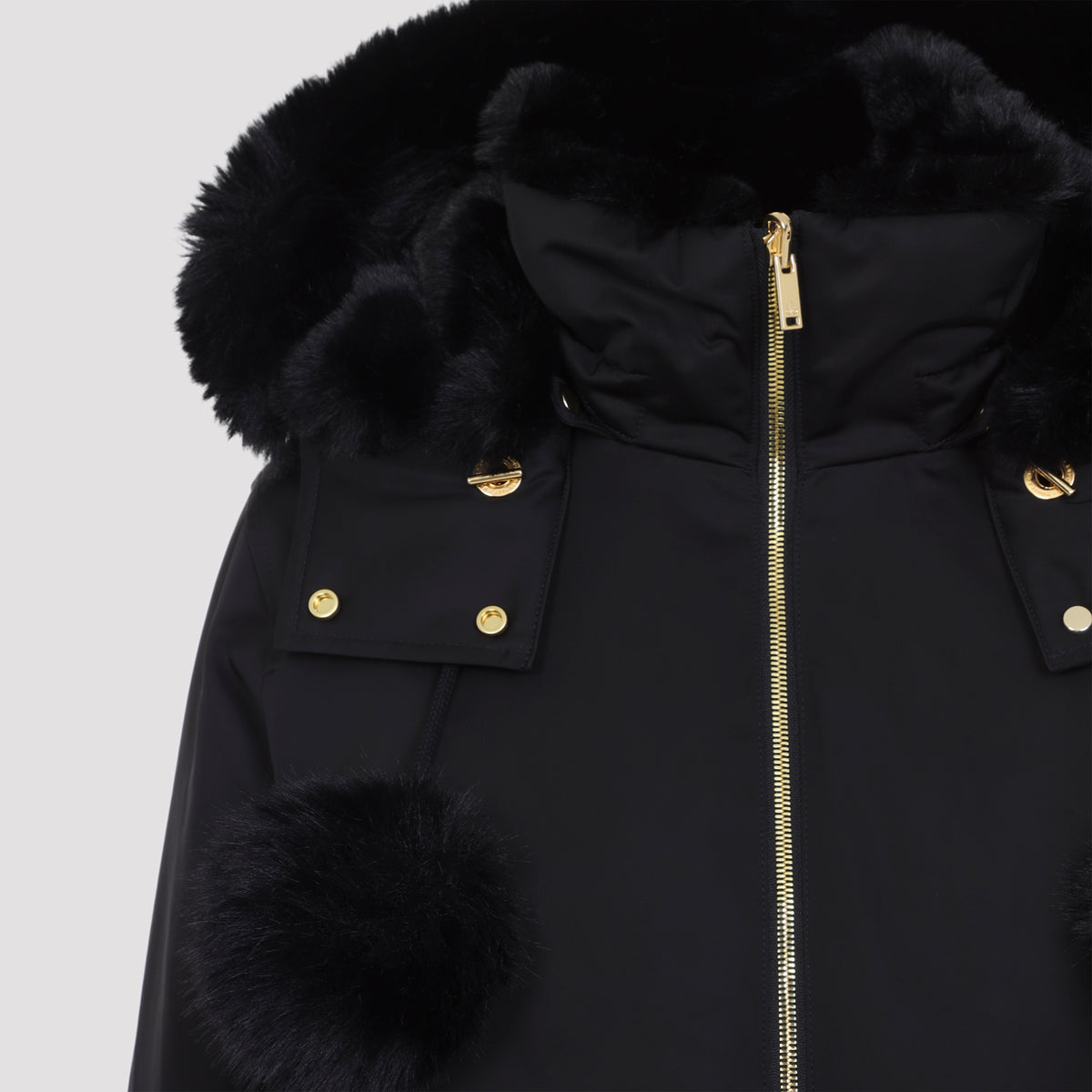 Lux Satin Bomber Women MOOSE KNUCKLES
