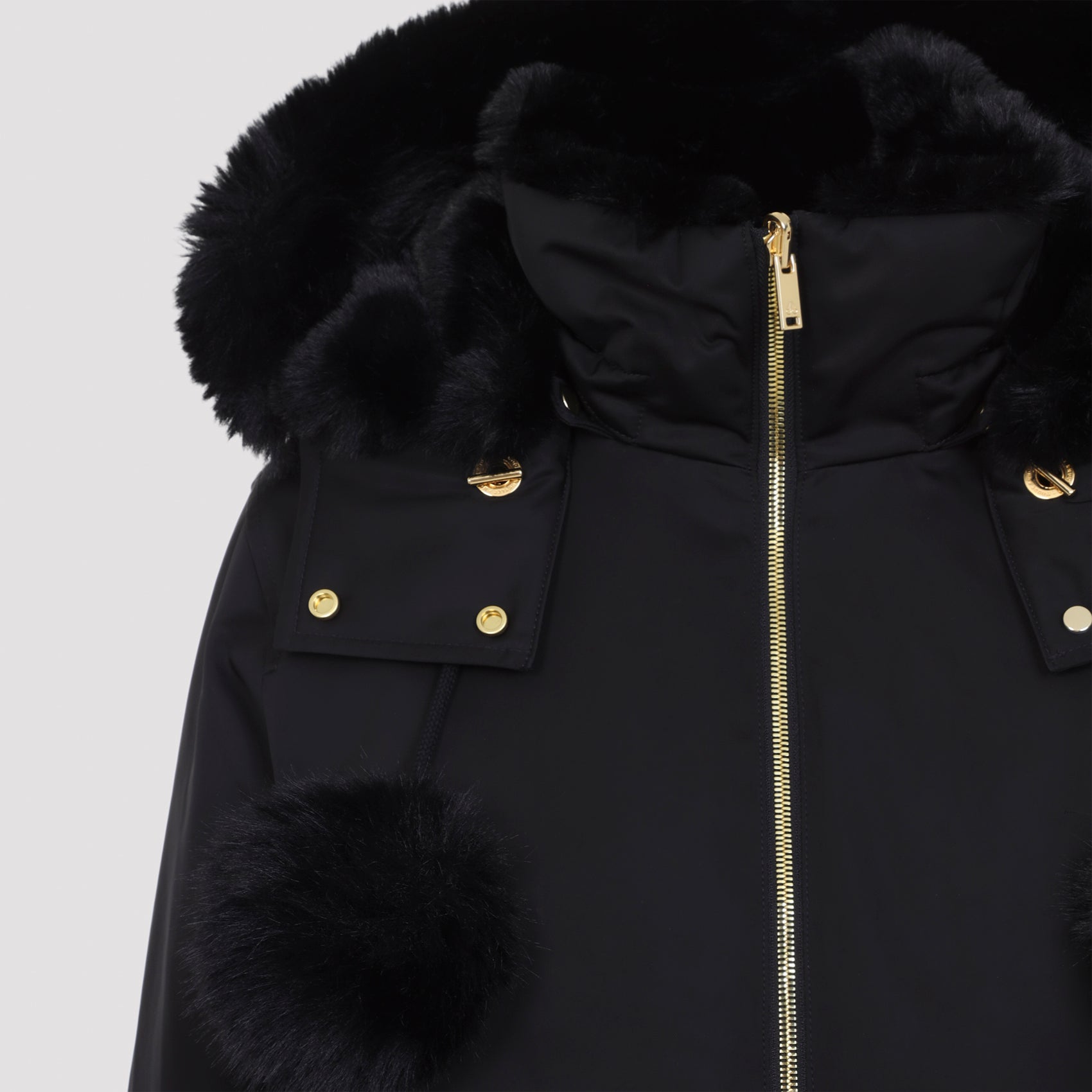 Lux Satin Bomber Women MOOSE KNUCKLES