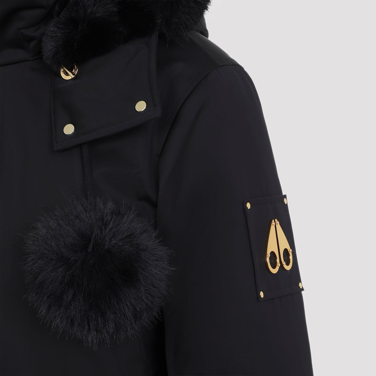 Lux Satin Bomber Women MOOSE KNUCKLES