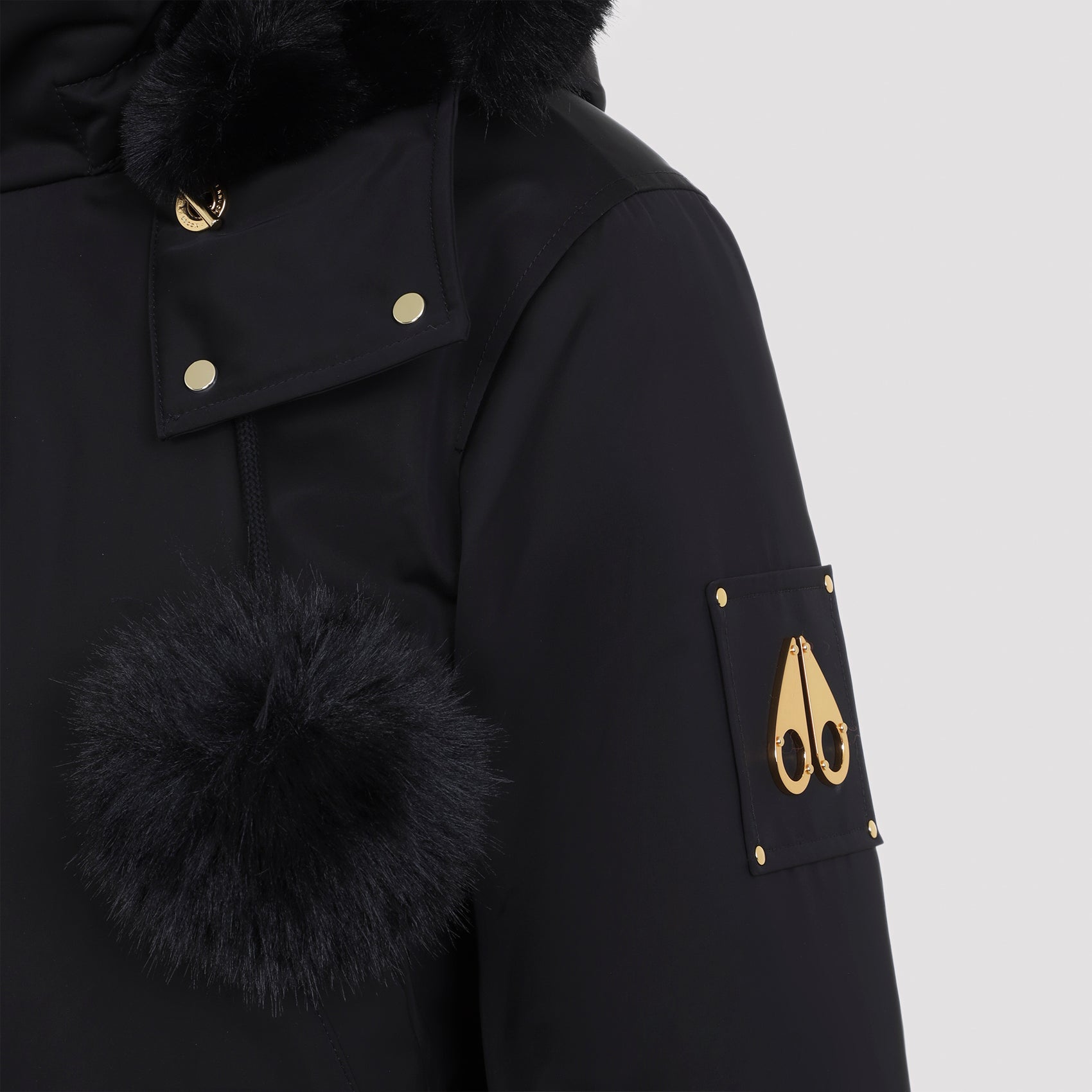 Lux Satin Bomber Women MOOSE KNUCKLES