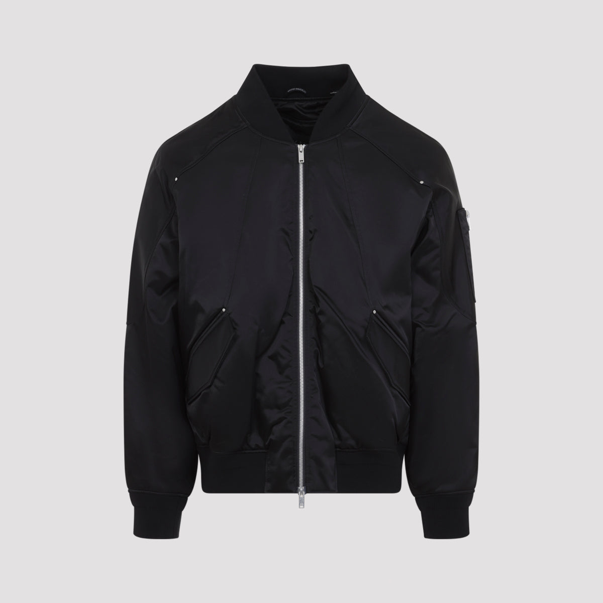 Georgie Satin Bomber Men MOOSE KNUCKLES