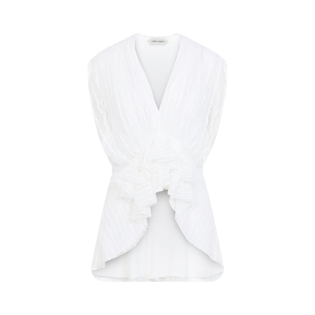 Tulle Top Women ALBERTA FERRETTI