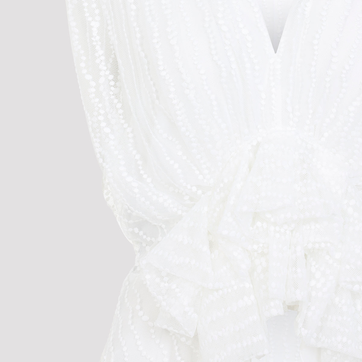 Tulle Top Women ALBERTA FERRETTI