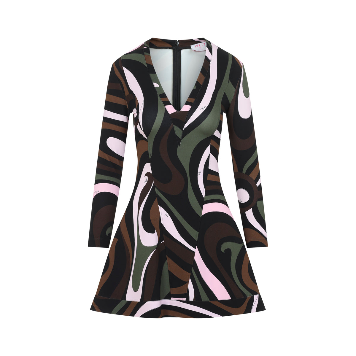 Ls Dress Women PUCCI