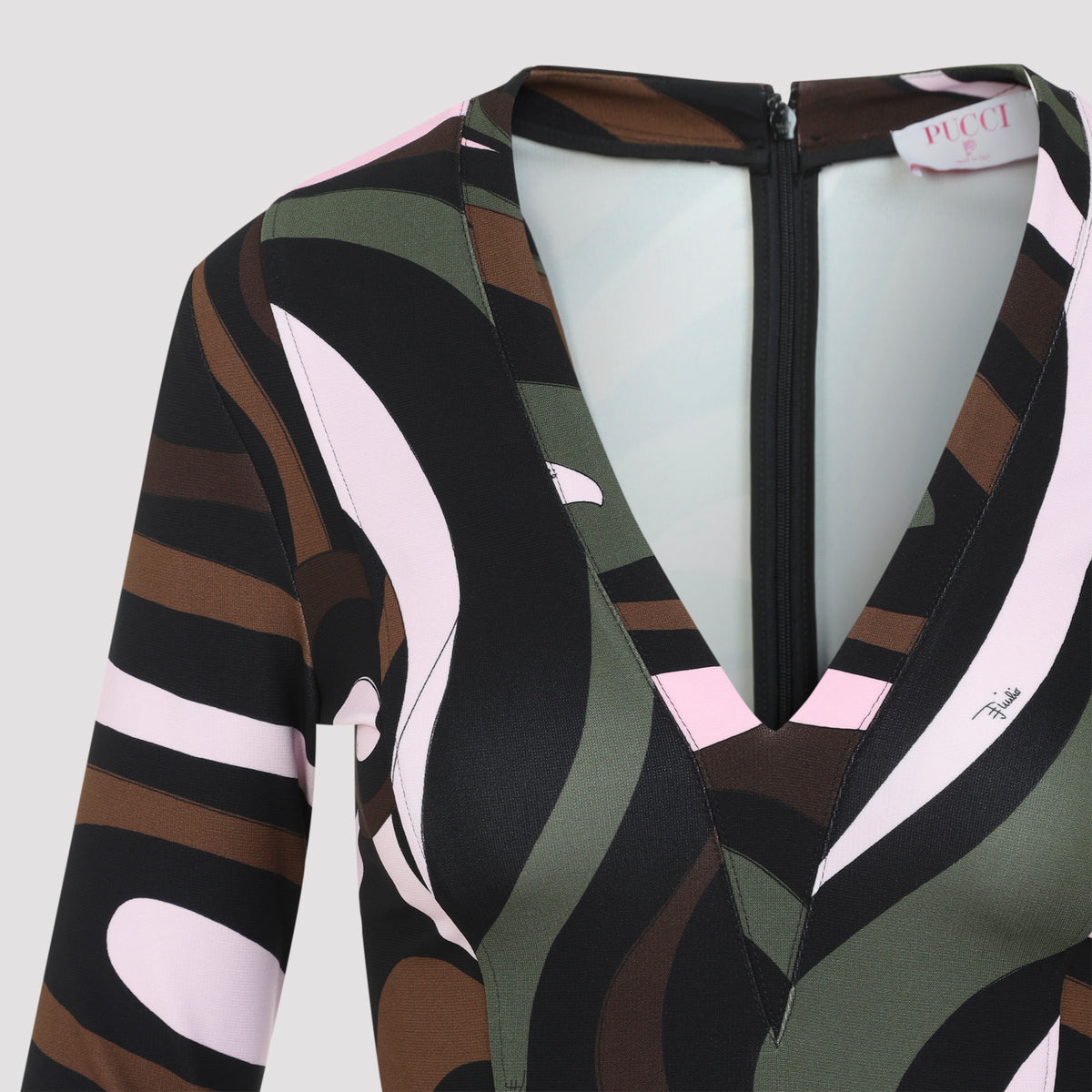 Ls Dress Women PUCCI