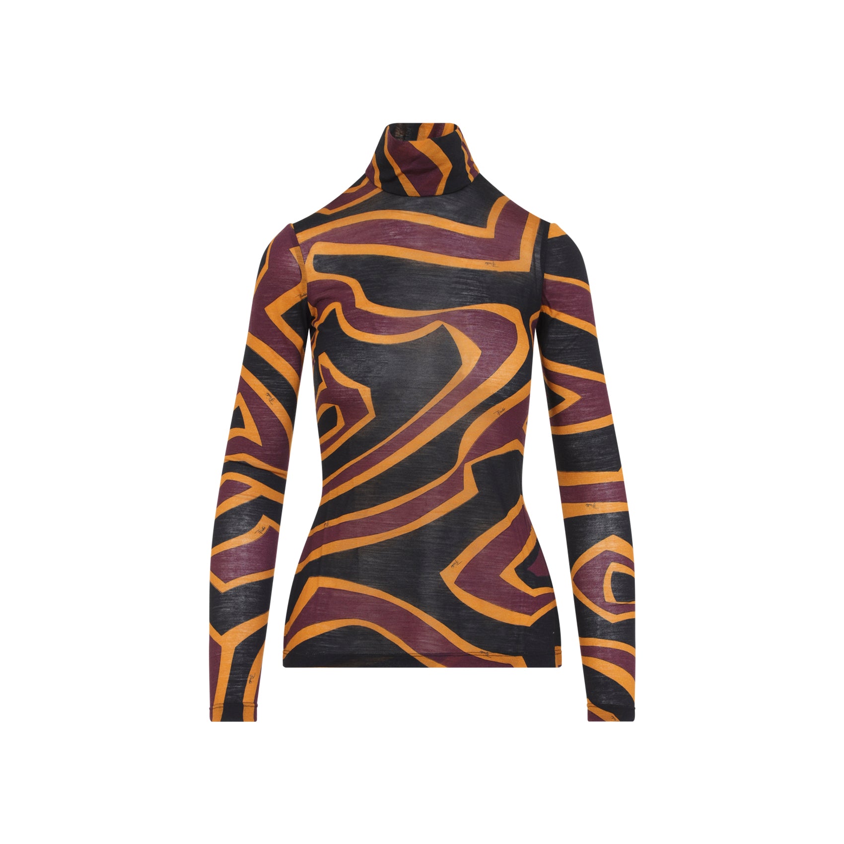 Ls T Shirt Women PUCCI