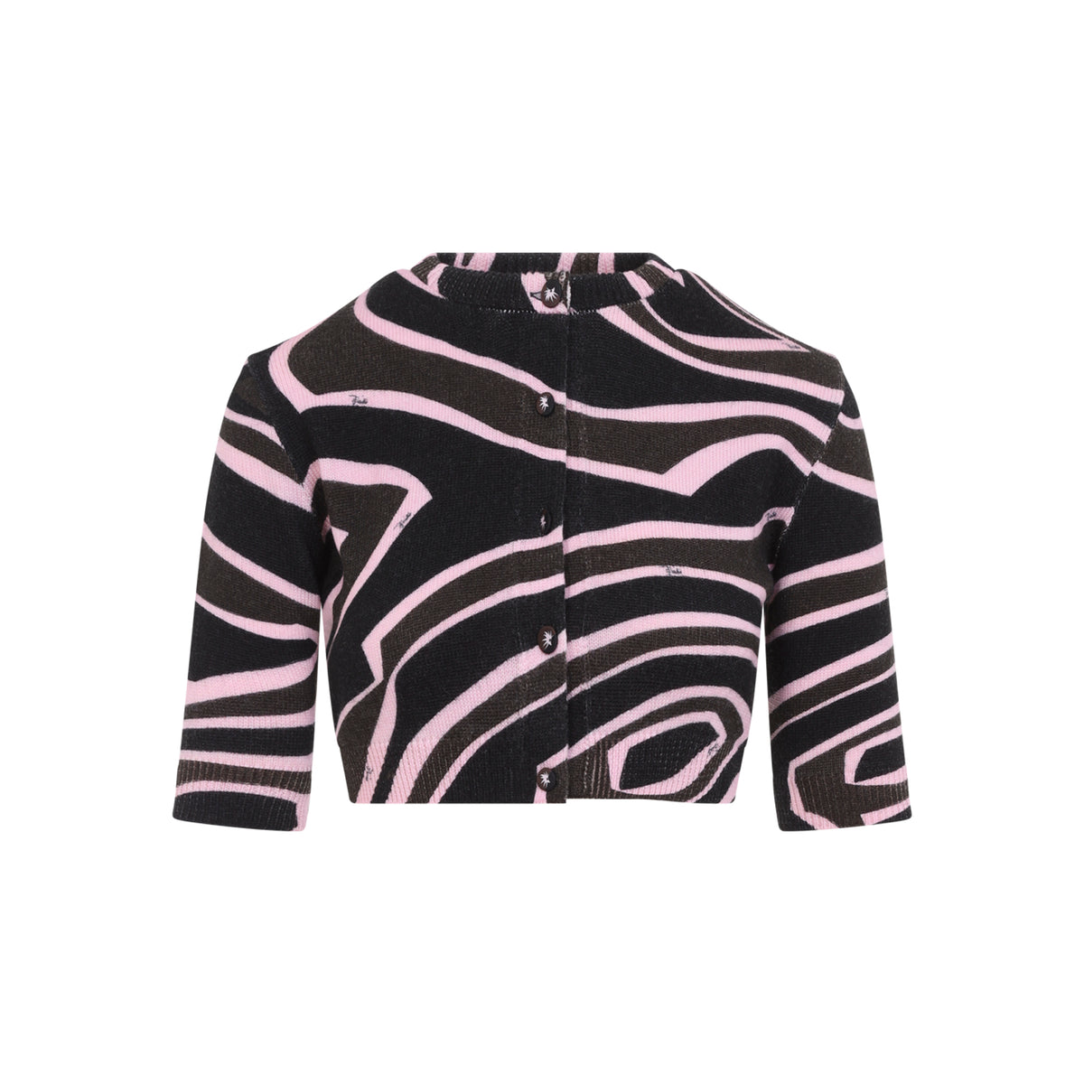 Cropped Cardigan Women PUCCI