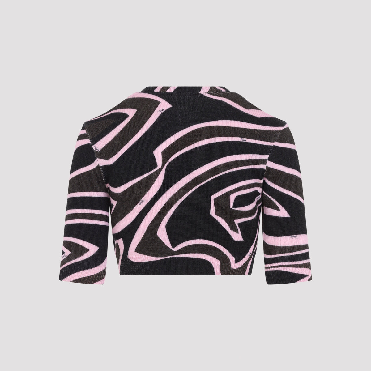Cropped Cardigan Women PUCCI