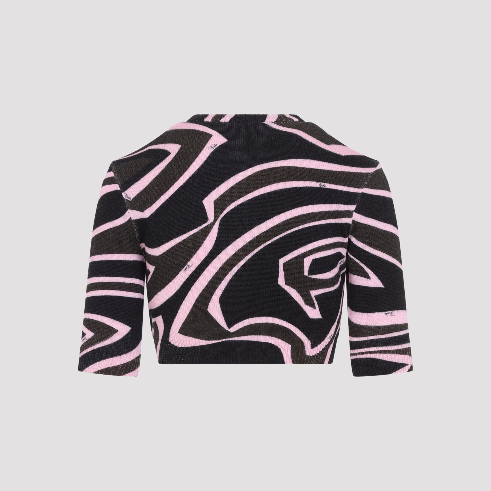 Cropped Cardigan Women PUCCI