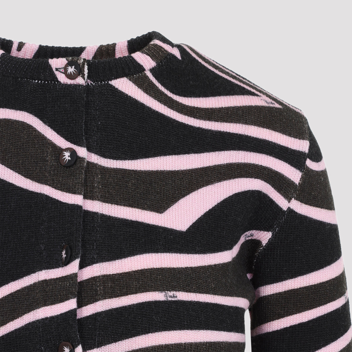 Cropped Cardigan Women PUCCI